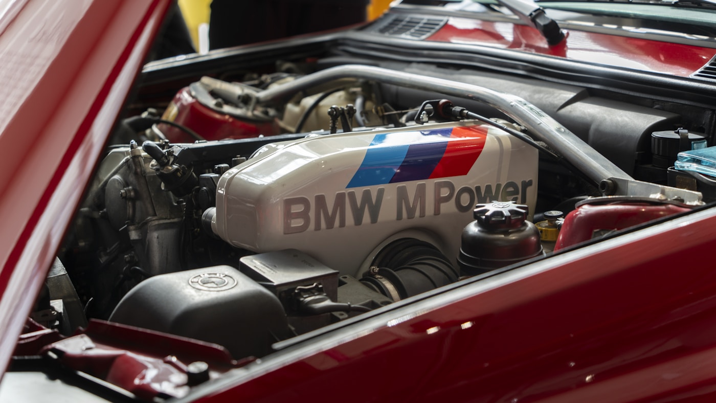 BMW and European vehicles in professional service garage